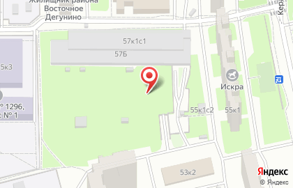 Автомойка в Москве на карте