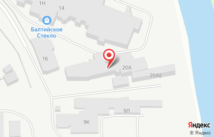 Монтаж в Красногвардейском районе на карте