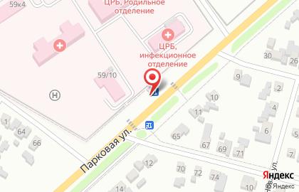 Продуктовый магазин ЮЛС на карте