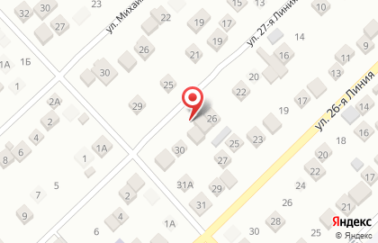 Гастроном в Махачкале на карте