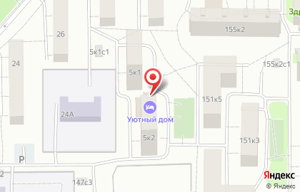 Магазин разливного пива в Москве на карте