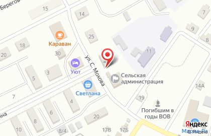 Служба доставки суши и роллов Магура сяке в Горно-Алтайске на карте
