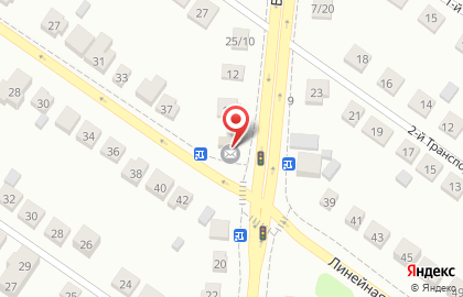 Компания по производству упаковочных материалов РУСУПАК на Бурашевском шоссе на карте