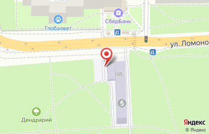 МолоТ в Воронеже на карте