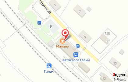 втб 24, пао в Костроме на карте