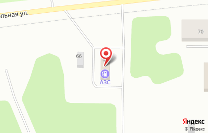 Status oil на карте