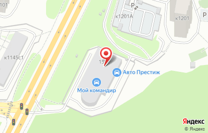 Частное охранное предприятие Системы безопасности на Панфиловском проспекте на карте