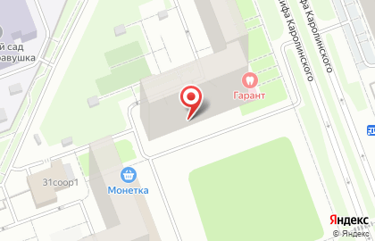 Проектно-монтажная компания ОстМастер на карте