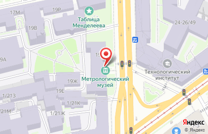 КРИОМАГ на карте