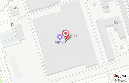 Партум на карте