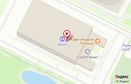 Констаком на карте