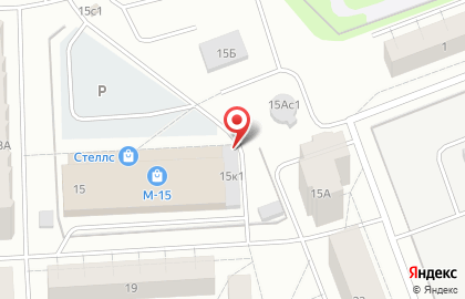 Магазин автозапчастей AutoWay на карте