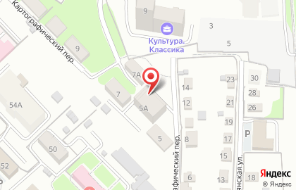 Компания по продаже изделий медицинского назначения Медлайф на карте