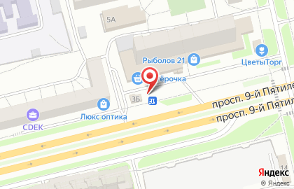 Чувашпечать на карте