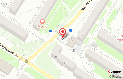 Эконом-маркет Маргарита на карте