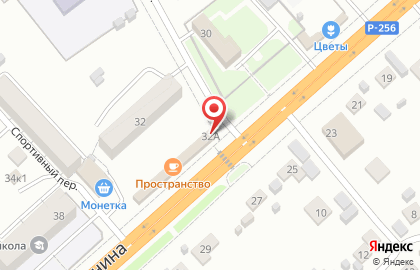 Салон мобильной связи МТС в Горно-Алтайске на карте