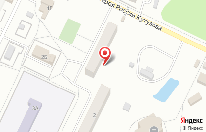 Мособлфармация # 39/2 на карте