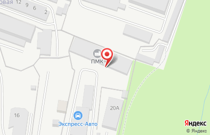 Торгово-промышленная компания Привод Автоматика на карте