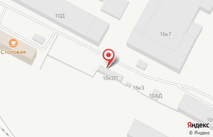 ООО ПРОФИМА ЁМКОСТЬ на карте
