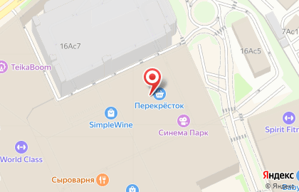 Банкомат Открытие в Москве на карте