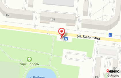 Мини-маркет Мини-маркет в Невинномысске на карте