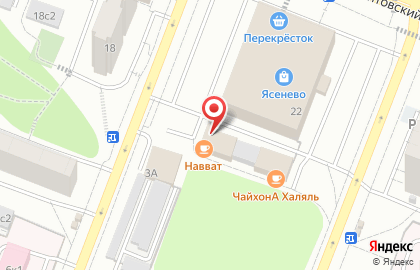 Магазин Смешные цены №1 на Литовском бульваре на карте