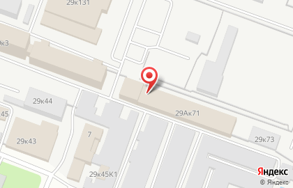 Адель на Алма-Атинской улице на карте
