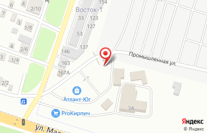 Магазин дымоходов, ИП Беркутов А.О. на карте