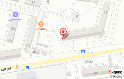 Спарта-Ломбард в Ленинском районе на карте
