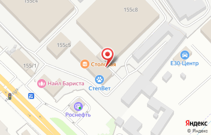 BHeat на карте