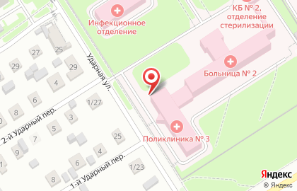 Страховая медицинская компания Капитал Медицинское Страхование на улице Попова на карте