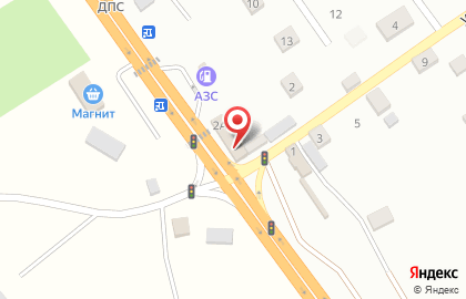 Гастроном в Махачкале на карте