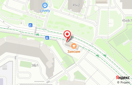 Автокомплекс Tuman на карте