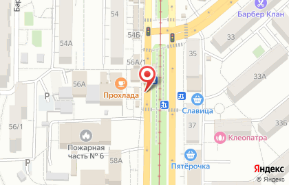 Магазин Гастрономчик на проспекте Энтузиастов на карте