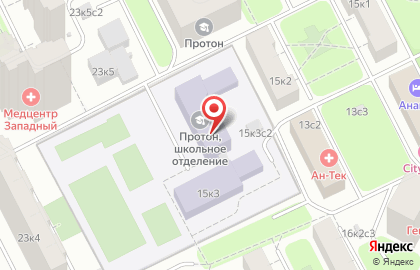 Рассылки StandartSend  (сайт standartsend.ru ) на карте