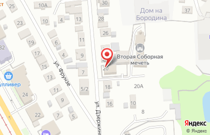 СБ логистик на карте