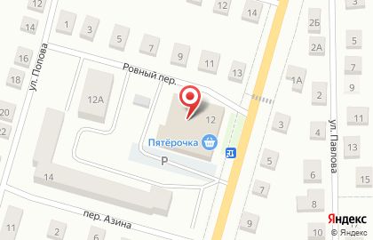 БЦ Орбита на карте
