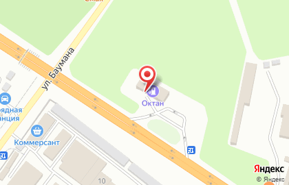 Автомойка в Ставрополе на карте