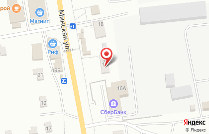 ООО "Техинпро" - Пригон-продажа автомобилей на карте