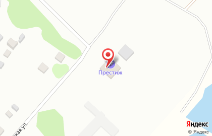 Яхт-клуб Престиж на карте