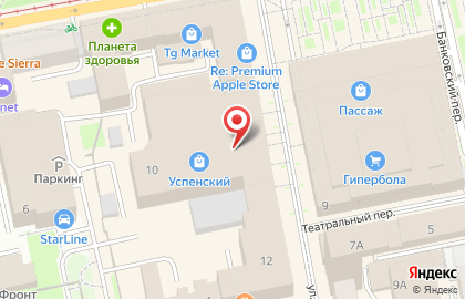 Интернет-магазин Akatori на карте