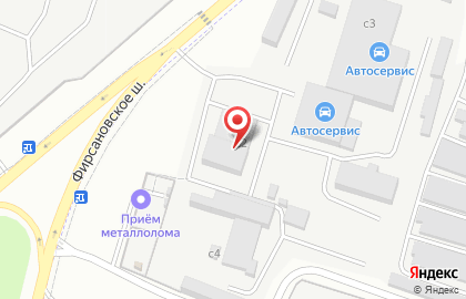 АвтоЕж на карте