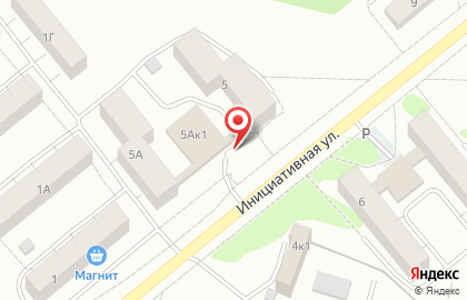 Магазин разливного пива Хмельново в Кемерово на карте