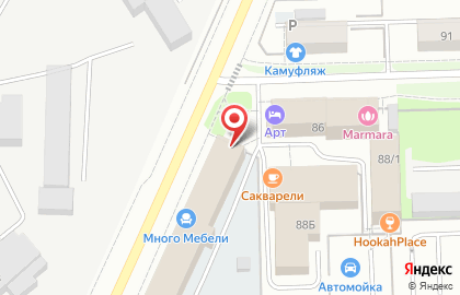 Столовая Буфет в обед на карте
