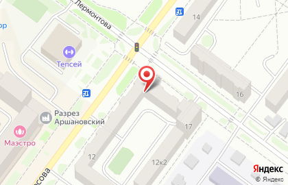 Отделение службы доставки Boxberry на улице Торосова на карте