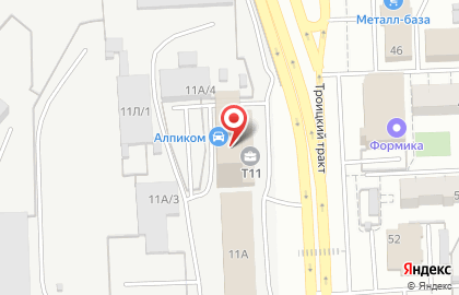 VannaChel.ru на карте