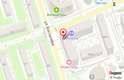 Брянский Завод Специального Инструмента на карте