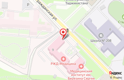 Банкомат ВТБ в Екатеринбурге на карте