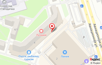 Страховая компания СберСтрахование в Советском районе на карте
