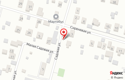 Магазин продуктов в Москве на карте